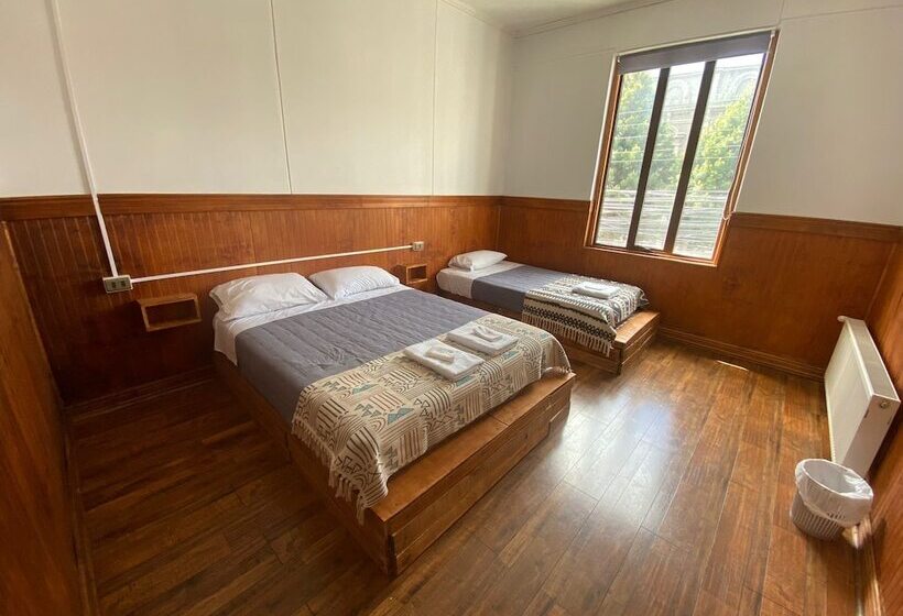 Bed and Breakfast Hostal Ochen Punta Arenas