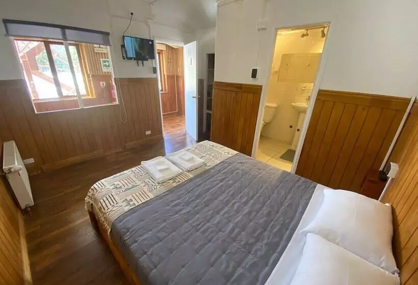 ベッドアンドブレックファースト Hostal Ochen Punta Arenas