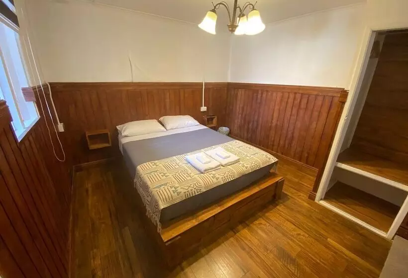 ベッドアンドブレックファースト Hostal Ochen Punta Arenas
