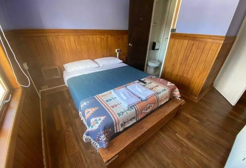 ベッドアンドブレックファースト Hostal Ochen Punta Arenas