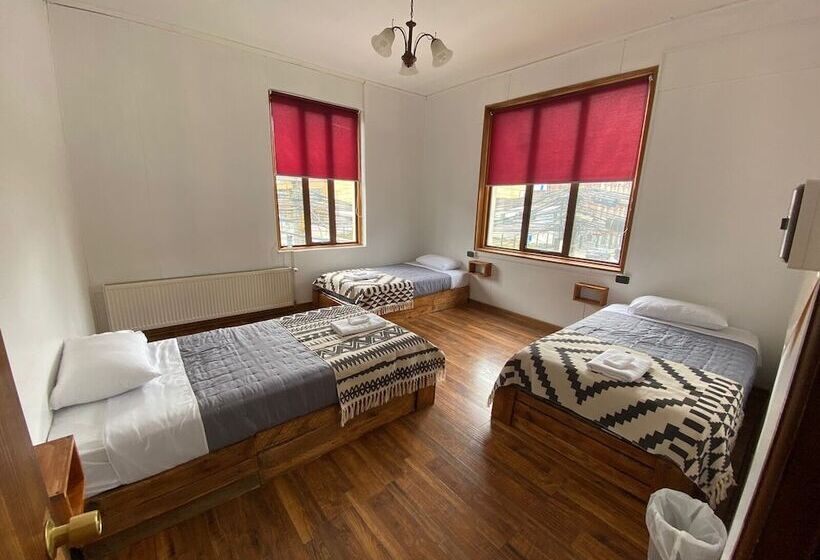 Bed and Breakfast Hostal Ochen Punta Arenas