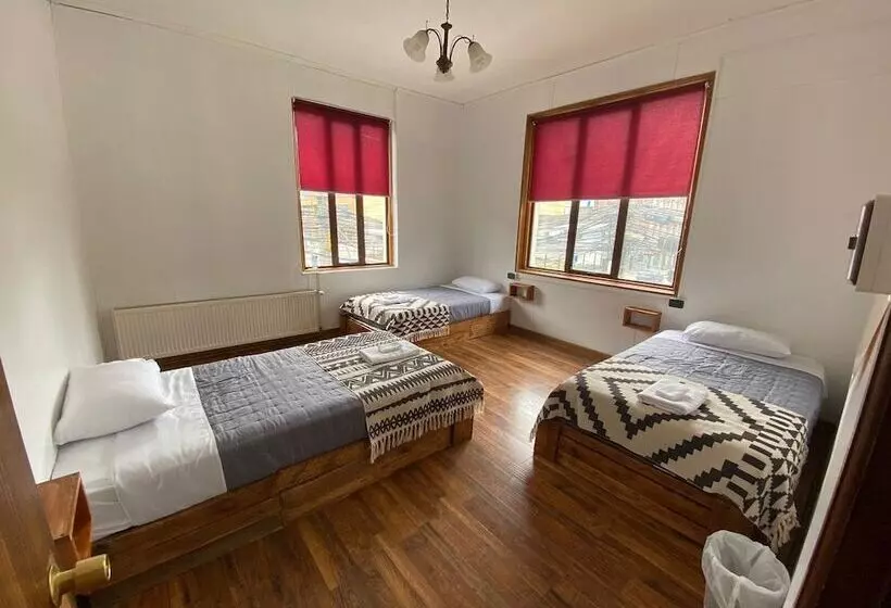 ベッドアンドブレックファースト Hostal Ochen Punta Arenas