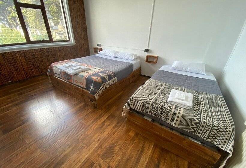 Bed and Breakfast Hostal Ochen Punta Arenas