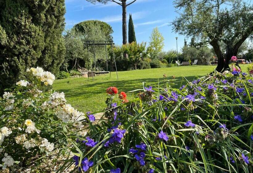 تختخواب و صبحانه Le Balze Camere In Villa