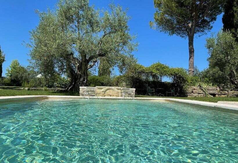 تختخواب و صبحانه Le Balze Camere In Villa