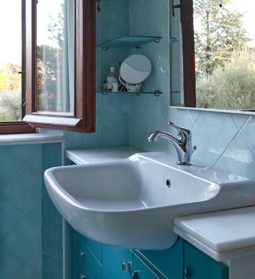 تختخواب و صبحانه Le Balze Camere In Villa