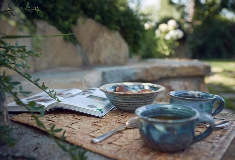 تختخواب و صبحانه Le Balze Camere In Villa