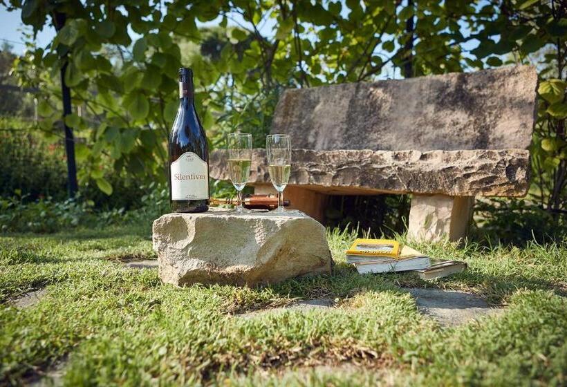 تختخواب و صبحانه Le Balze Camere In Villa