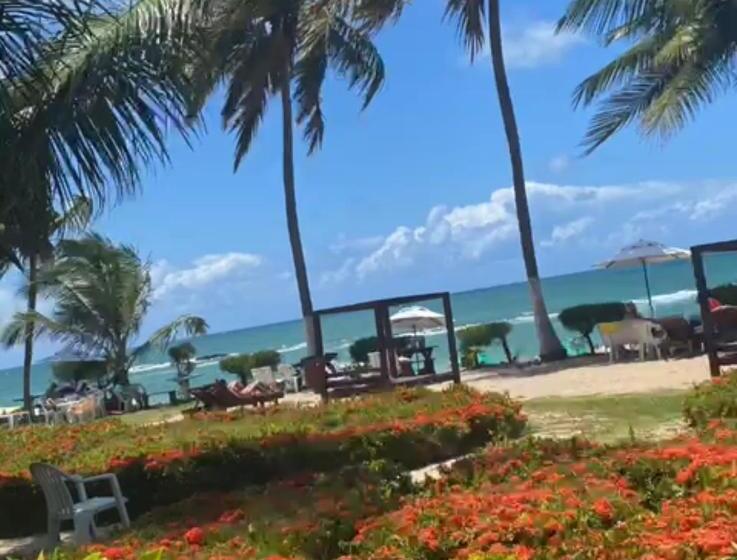 Flat No Apart Hotel Marinas Beira Mar