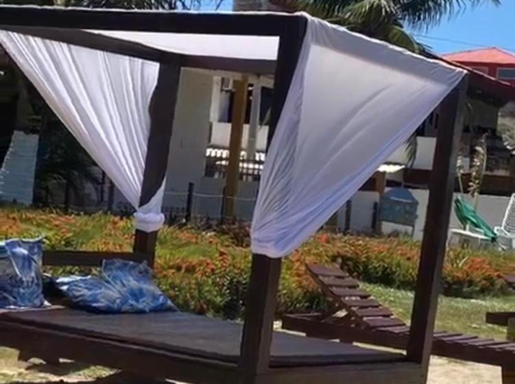 Flat No Apart Hotel Marinas Beira Mar