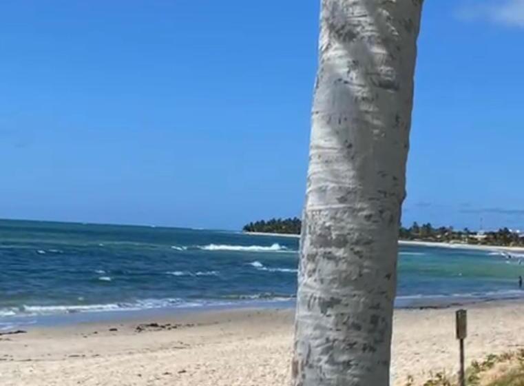 Flat No Apart Hotel Marinas Beira Mar