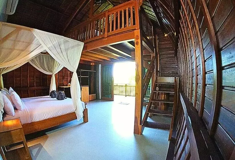 ホテル Antagana Retreat