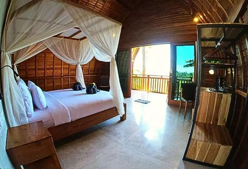 ホテル Antagana Retreat