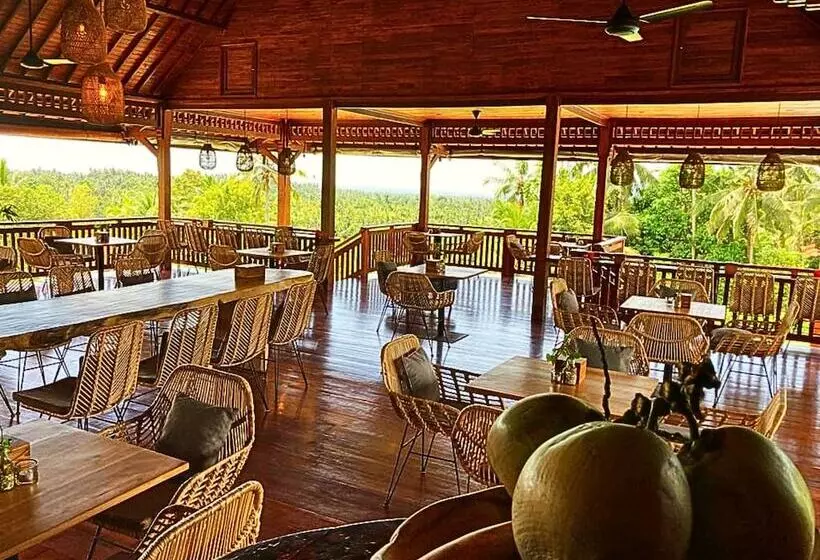 ホテル Antagana Retreat