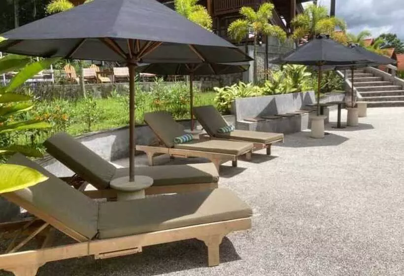 ホテル Antagana Retreat