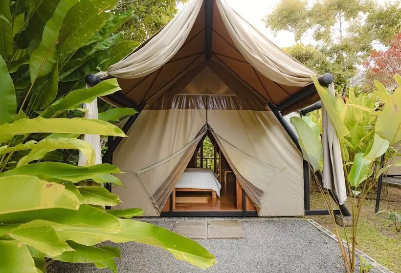 هتل Arenal Glamping