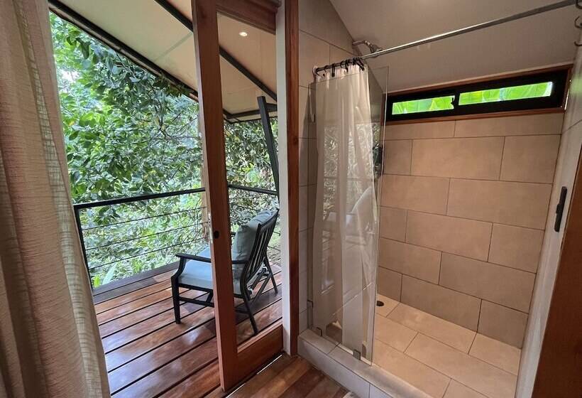 בית מלון כפרי Arenal Glamping