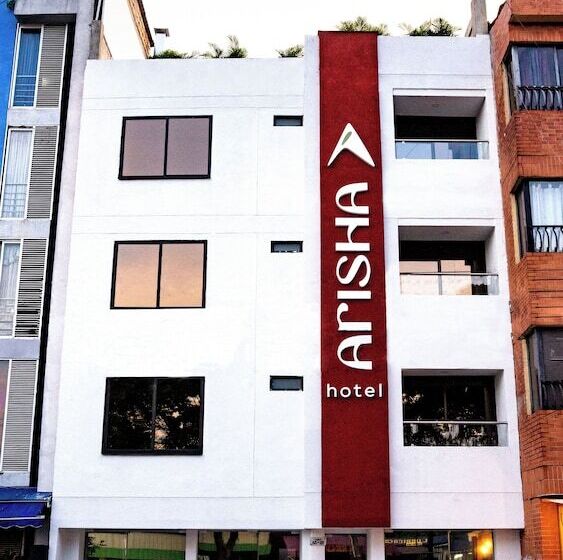 Hotel Arisha Cali