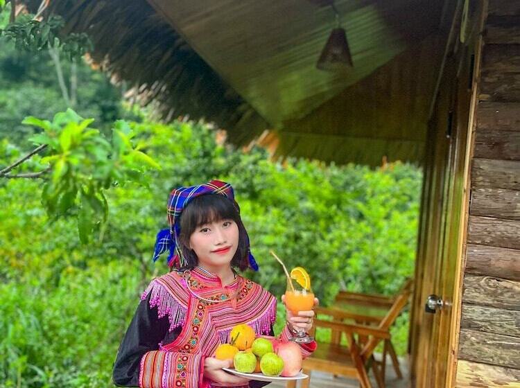 هتل Bac Ha Lodge Retreat