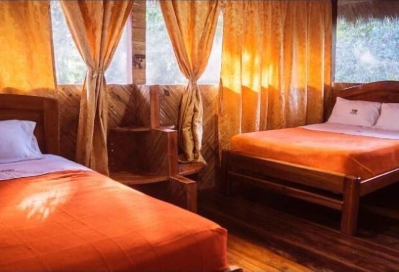 Hotel Caiman Eco Lodge