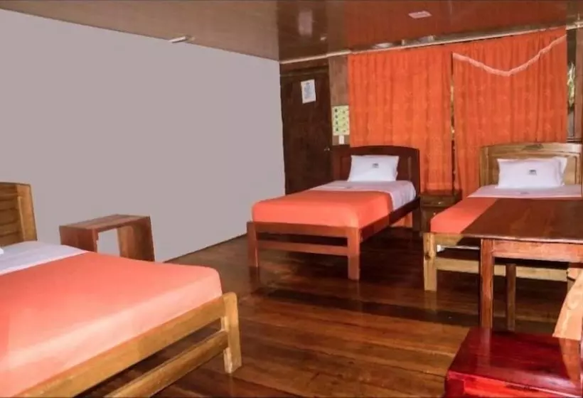 Hotelli Caiman Eco Lodge