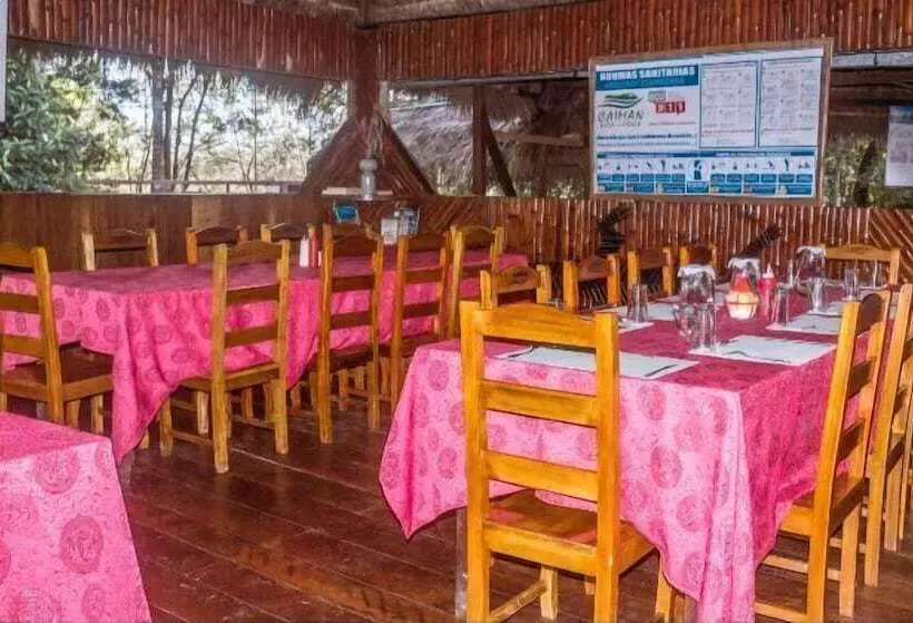 Hotelli Caiman Eco Lodge