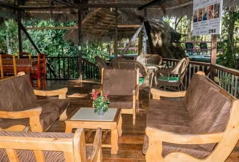 Hotelli Caiman Eco Lodge