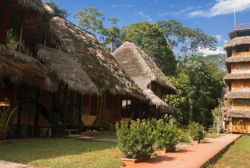 Hotel Caiman Eco Lodge