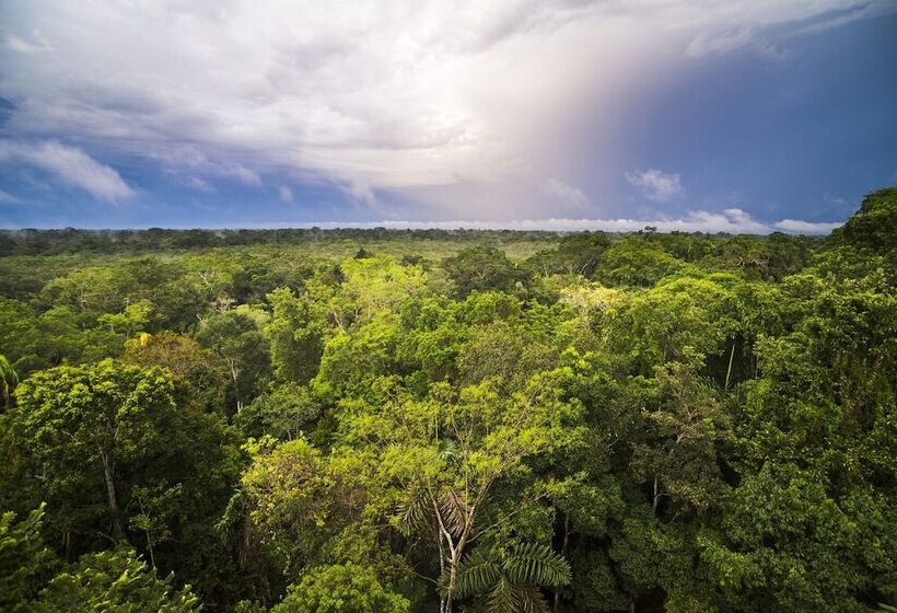 Hotel Caiman Eco Lodge