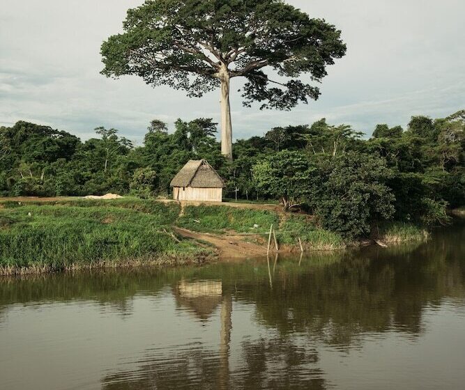 Hotel Caiman Eco Lodge