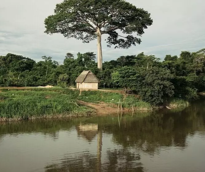 Hotelli Caiman Eco Lodge