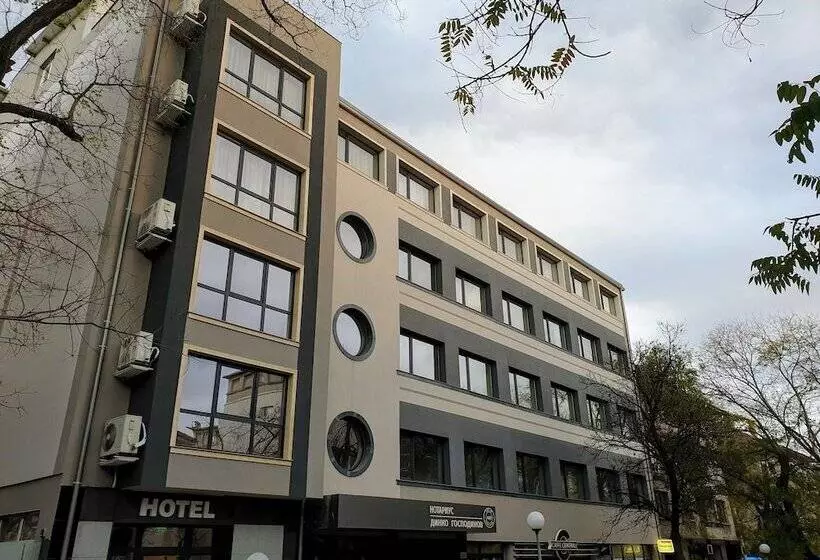 هتل Central