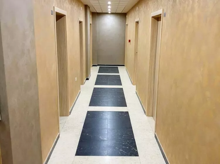 هتل Central