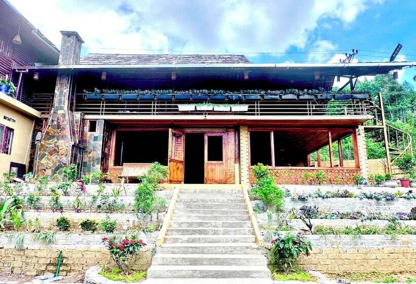 هتل Bac Ha Charm Stay