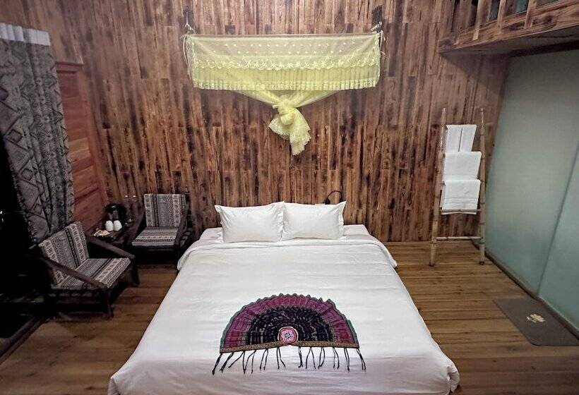 هتل Bac Ha Charm Stay