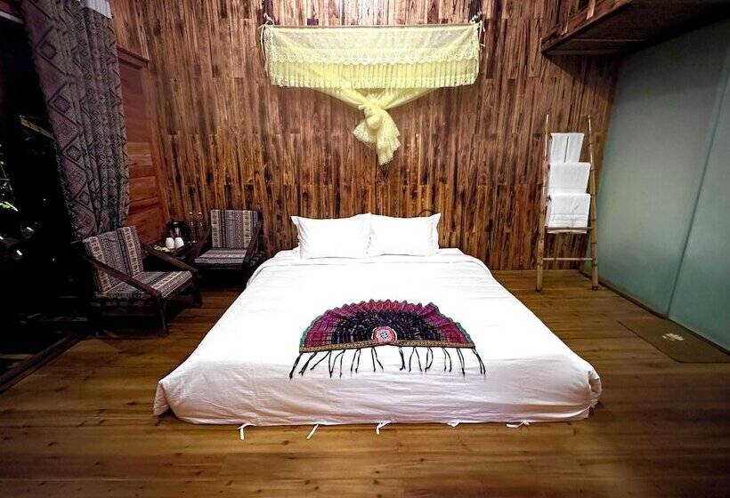 هتل Bac Ha Charm Stay