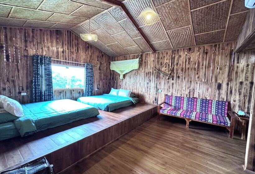 هتل Bac Ha Charm Stay