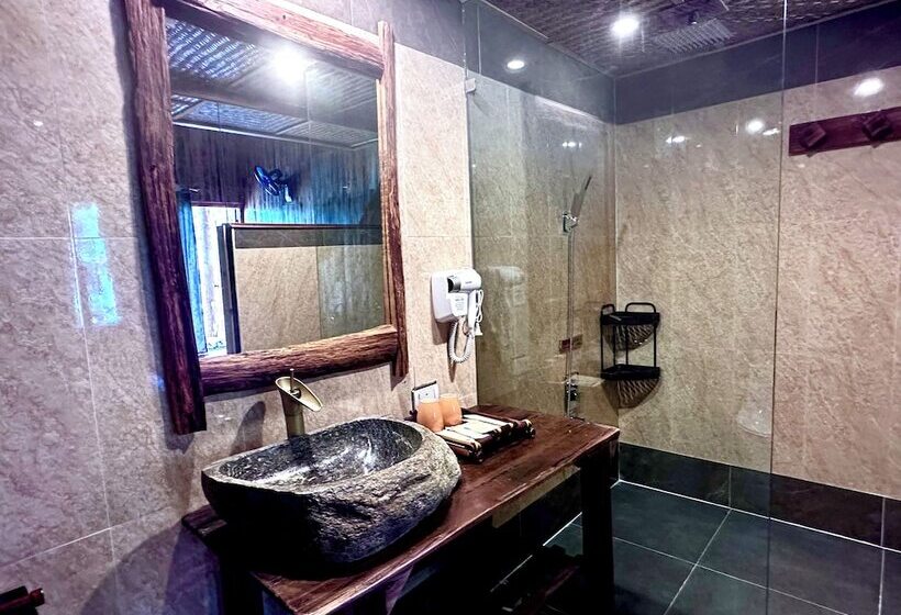 هتل Bac Ha Charm Stay