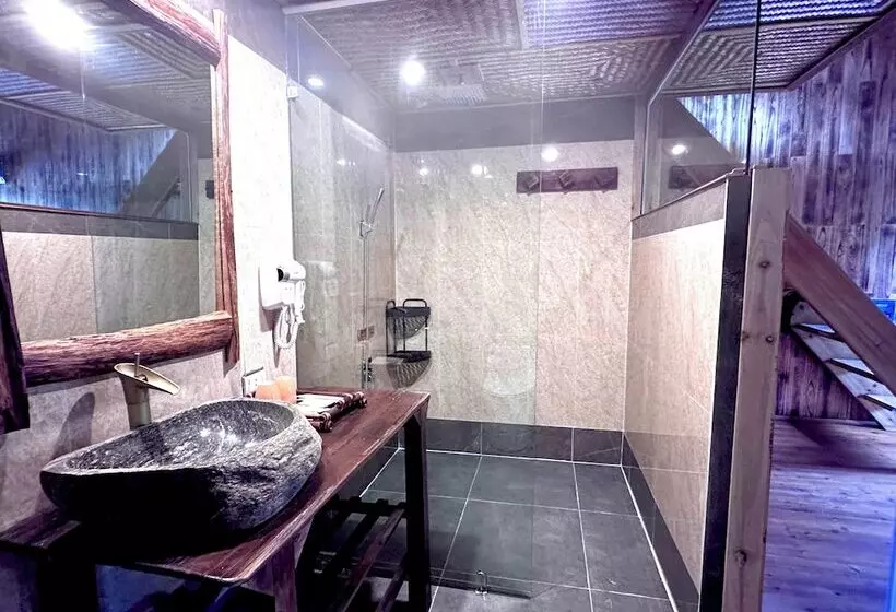 هتل Bac Ha Charm Stay