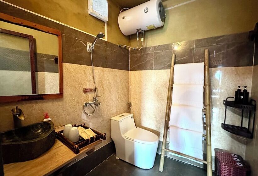 هتل Bac Ha Charm Stay