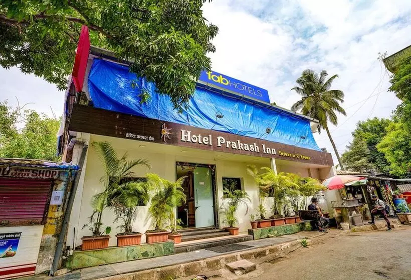Hotelli Fabexpress Prakash Inn