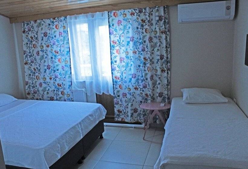 هتل Geyikli Gelincik