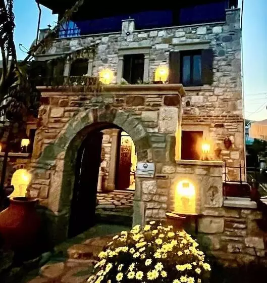 Hotelli Ionia Liberty Stone