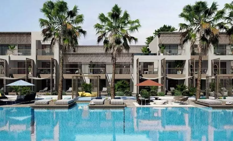 Hotelli Jaz Elite Amara