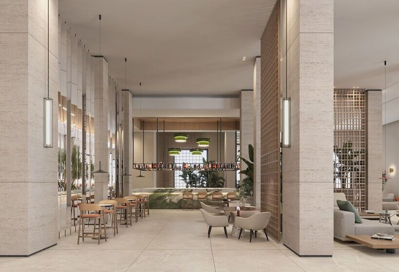 هتل Jaz Elite Amara