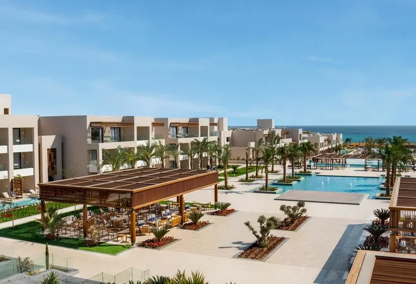 Hotelli Jaz Elite Amara