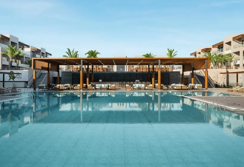 Hotelli Jaz Elite Amara