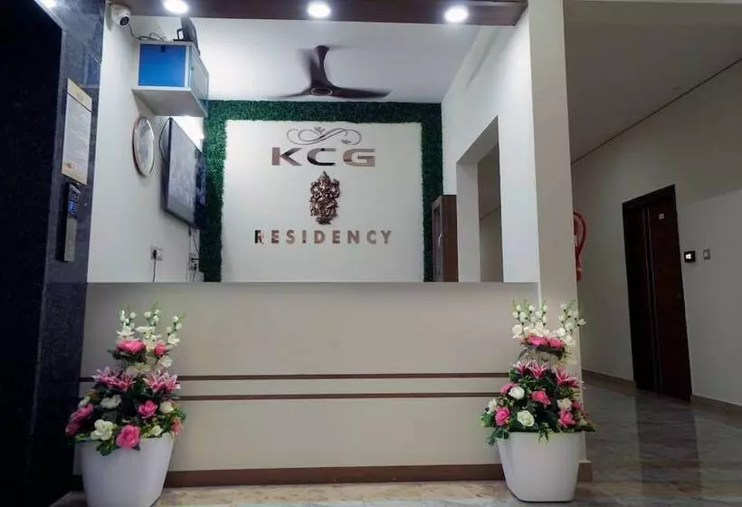 Hotelli Kcg Residency