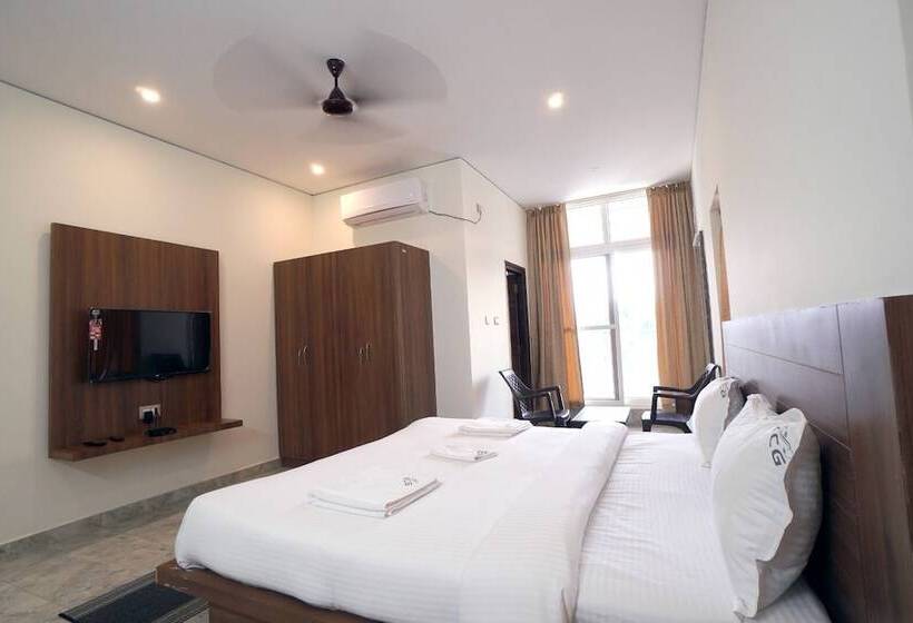 Hotel Kcg Residency