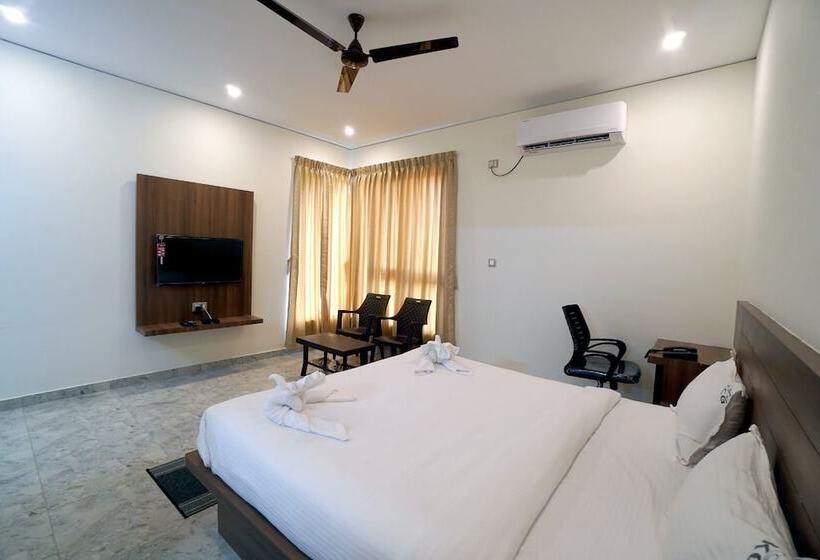 Hotel Kcg Residency